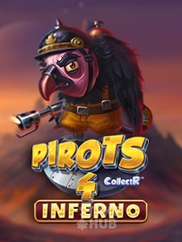 Pirots 4 - Inferno