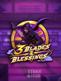 3 Blades & Blessings