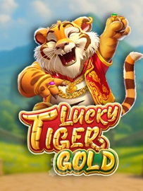 Lucky Tiger Gold