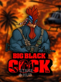 Big Black Cock