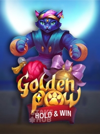 Golden Paw Hold & Win