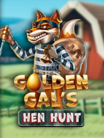 Golden Gals Hen Hunt
