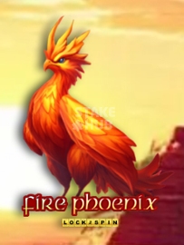 Fire Phoenix Lock 2 Spin