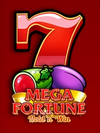 Mega Fortune Hold ‘N’ Win