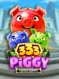 333 Piggy Power Combo