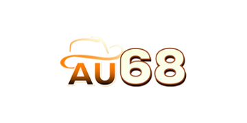 AU68 Casino Logo