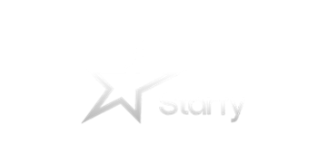Starfy Casino Logo