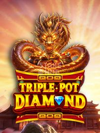 Triple Pot Diamond