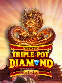 Triple Pot Diamond