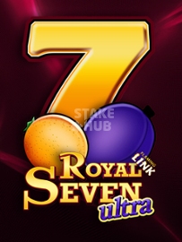 7 Royal Seven Ultra Flaming Link