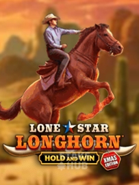 Lone Star Longhorn Xmas