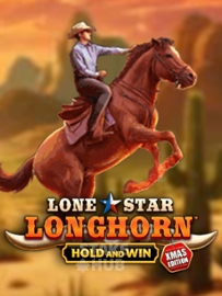 Lone Star Longhorn Xmas