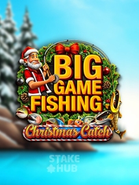 Big Game Fishing Christmas Catch