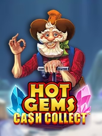 Hot Gems Cash Collect