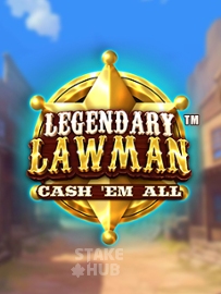 Legendary Lawman Cash 'Em All