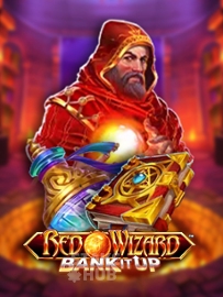 Red Wizard: Bank It Up