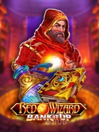Red Wizard: Bank It Up