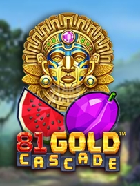 81 Gold Cascade