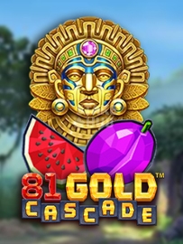 81 Gold Cascade
