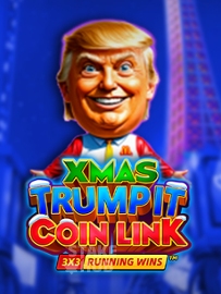 Trump It Coin Link Xmas