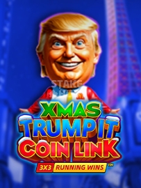 Trump It Coin Link Xmas