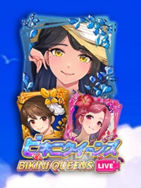 Bikini Queens Live Mega Edition