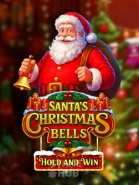 Santa Christmas Bells