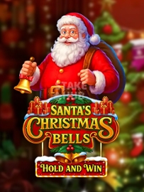 Santa Christmas Bells