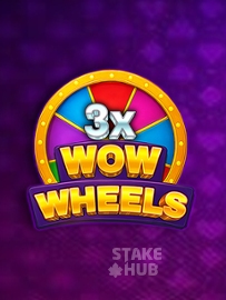 3x Wow Wheels