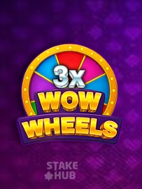 3x Wow Wheels
