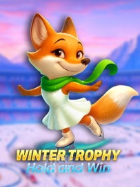 Winter Trophy Hold and Win
