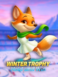Winter Trophy Hold and Win