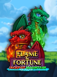 Flame & Fortune: Jackpot Mountain
