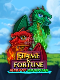 Flame & Fortune: Jackpot Mountain