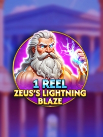 1 Reel - Zeus's Lightning Blaze