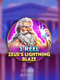 1 Reel - Zeus's Lightning Blaze