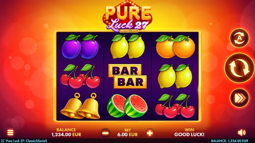 Pure Luck 27 - Classic Series.jpg