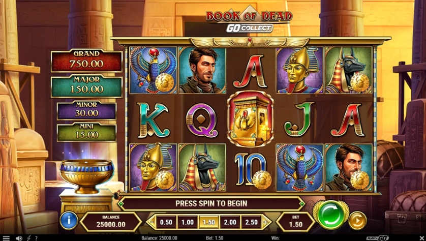 Book of Dead GO Collect.jpg