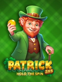 3x5 Patrick: Hold the Spin