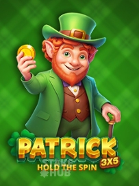 3x5 Patrick: Hold the Spin