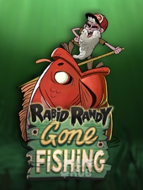 Rabid Randy Gone Fishing