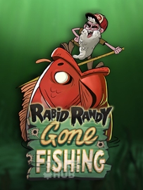 Rabid Randy Gone Fishing