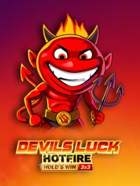 Devil's Luck Hotfire