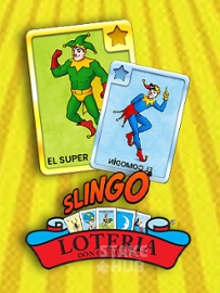 Slingo Loteria