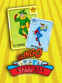 Slingo Loteria