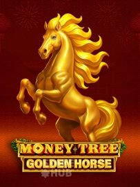 Money Tree Golden Horse