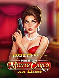 Tessa Hunt and the Mission Monte Carlo
