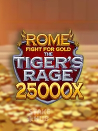 Rome Fight For Gold The Tiger's Rage
