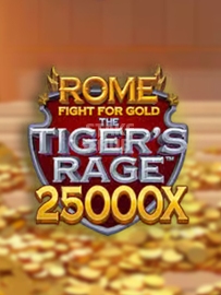 Rome Fight For Gold The Tiger's Rage