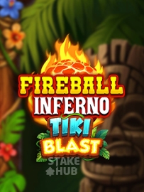 Fireball Inferno: Tiki Blast